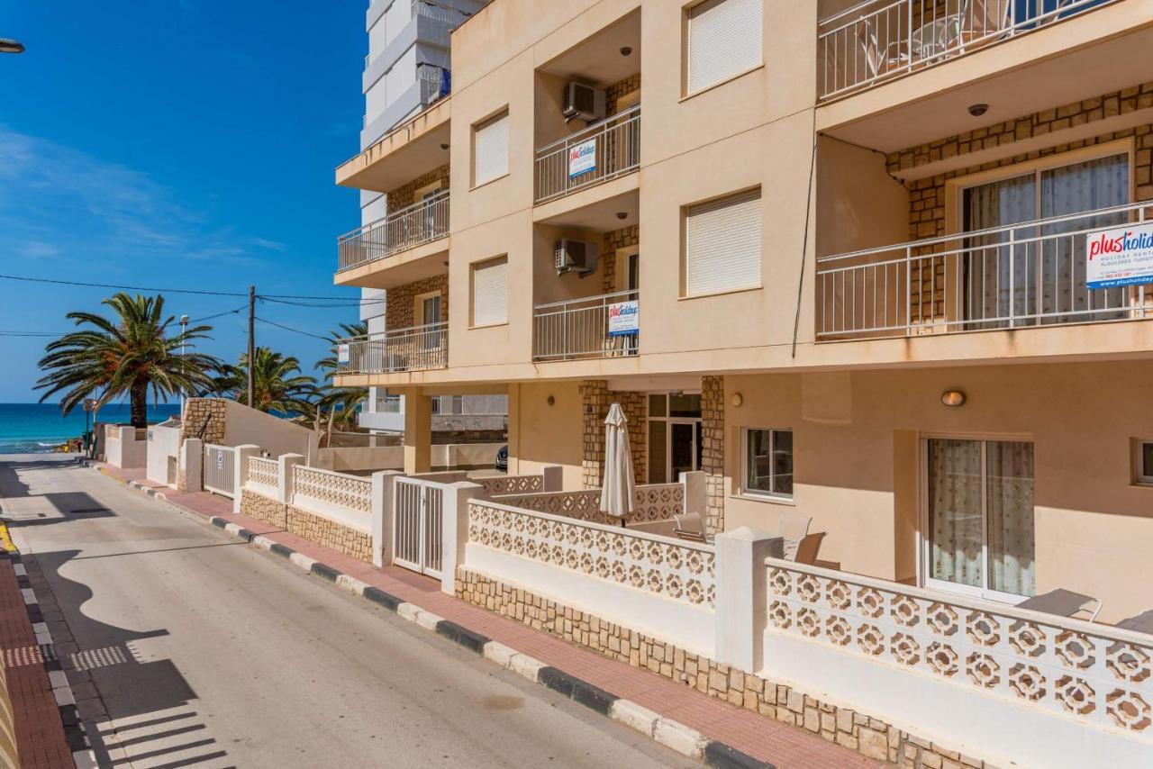 קלפה Apartamento Arenal 7 - Plusholidays מראה חיצוני תמונה