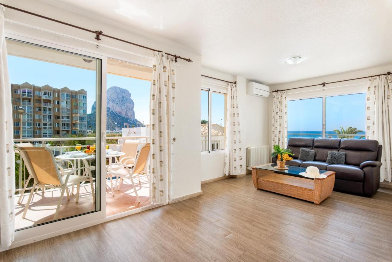 קלפה Apartamento Arenal 7 - Plusholidays מראה חיצוני תמונה