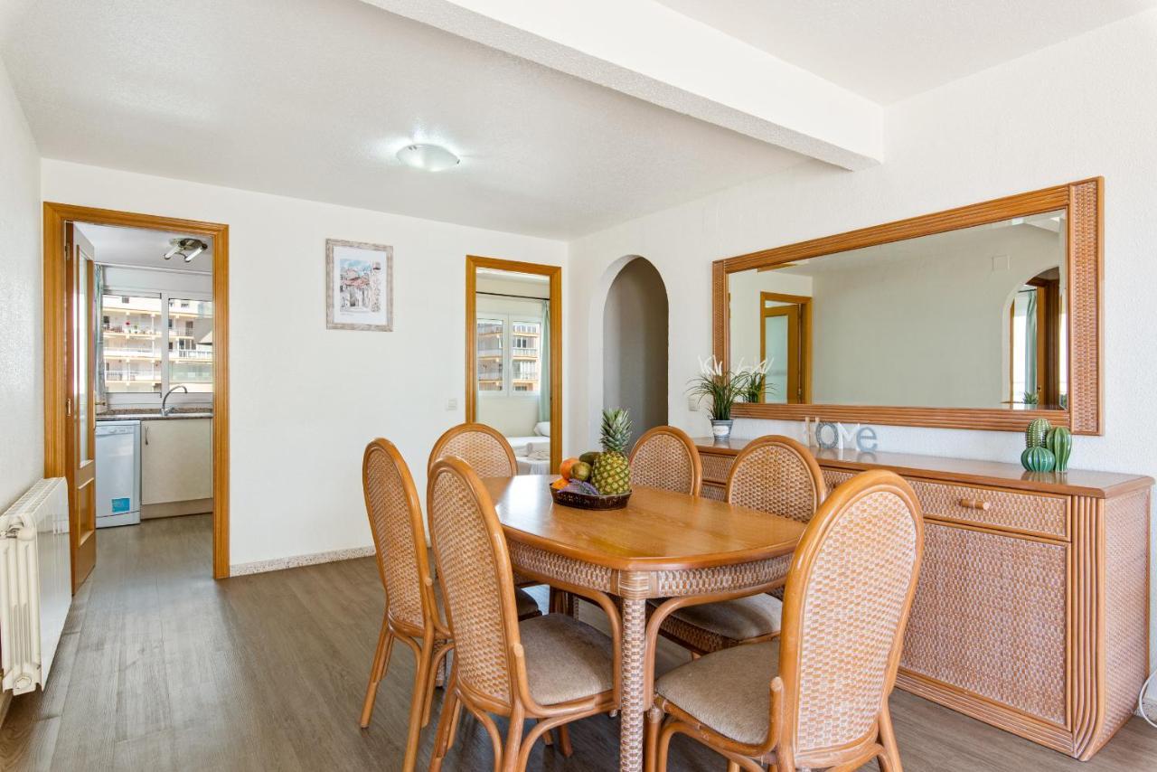 קלפה Apartamento Arenal 7 - Plusholidays מראה חיצוני תמונה