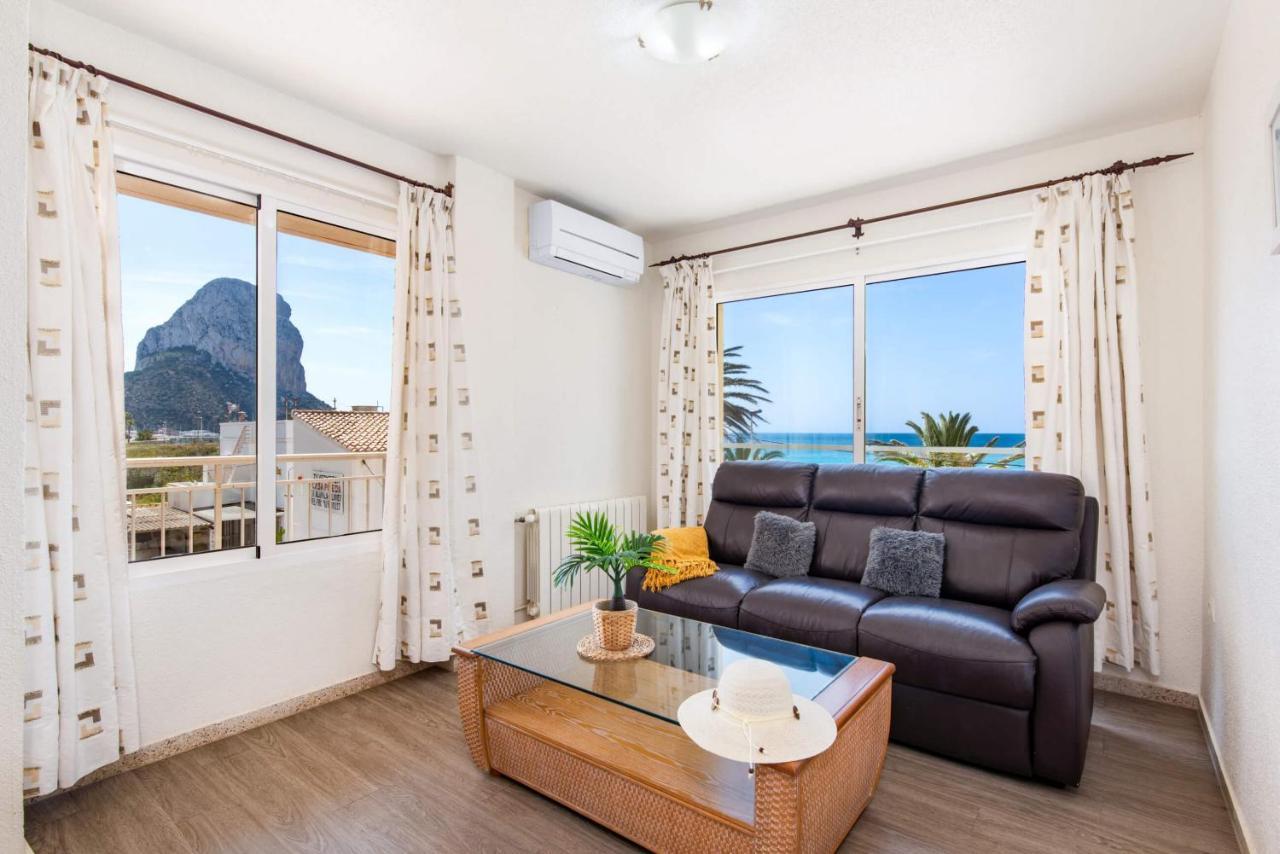קלפה Apartamento Arenal 7 - Plusholidays מראה חיצוני תמונה