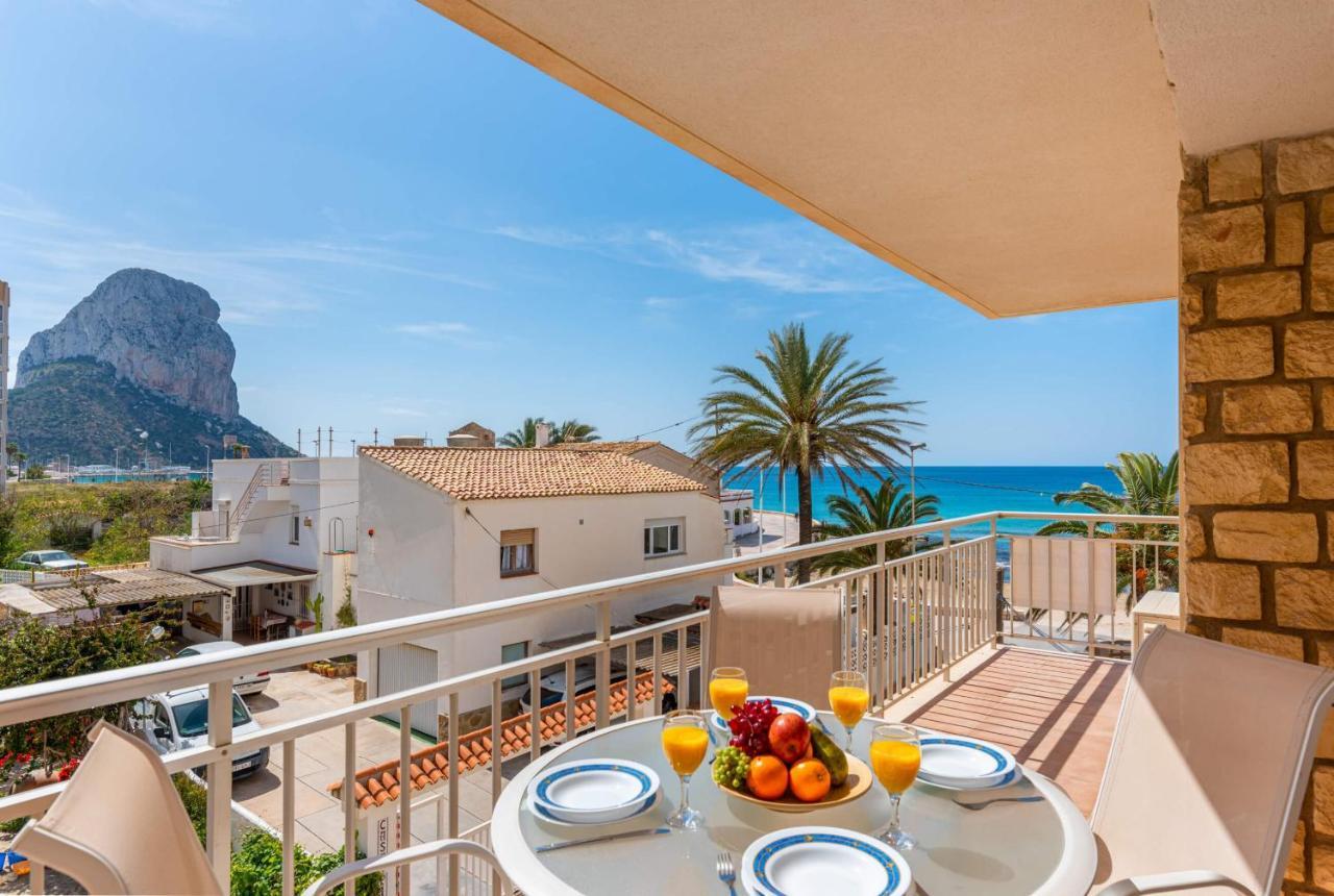 קלפה Apartamento Arenal 7 - Plusholidays מראה חיצוני תמונה