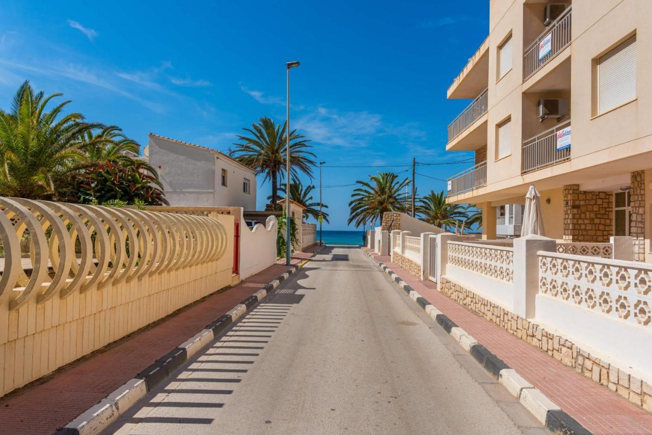קלפה Apartamento Arenal 7 - Plusholidays מראה חיצוני תמונה