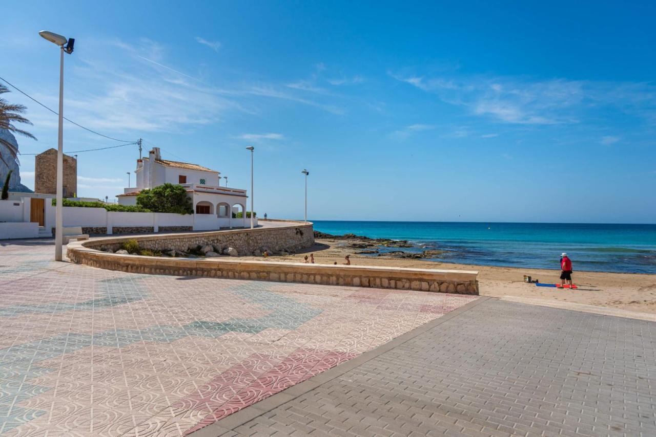 קלפה Apartamento Arenal 7 - Plusholidays מראה חיצוני תמונה