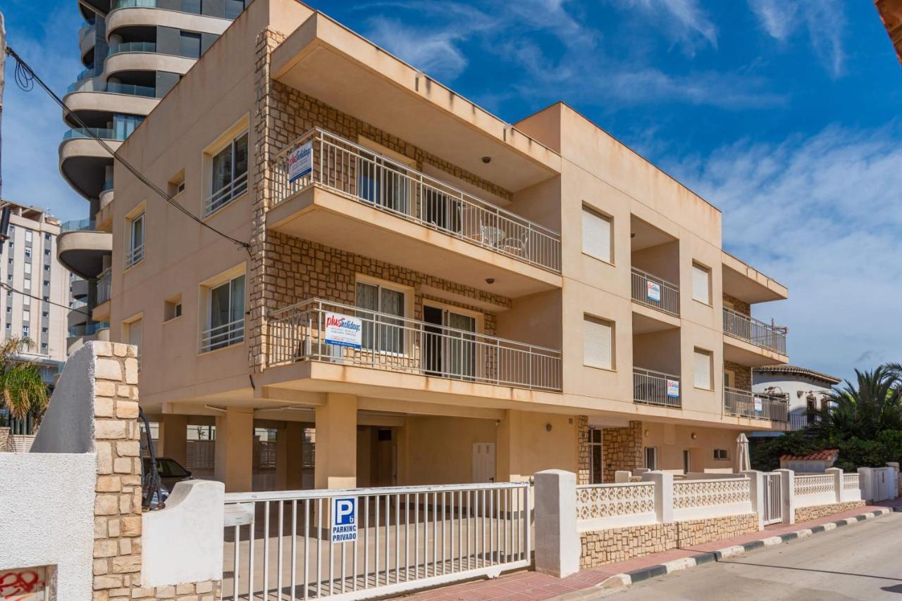 קלפה Apartamento Arenal 7 - Plusholidays מראה חיצוני תמונה