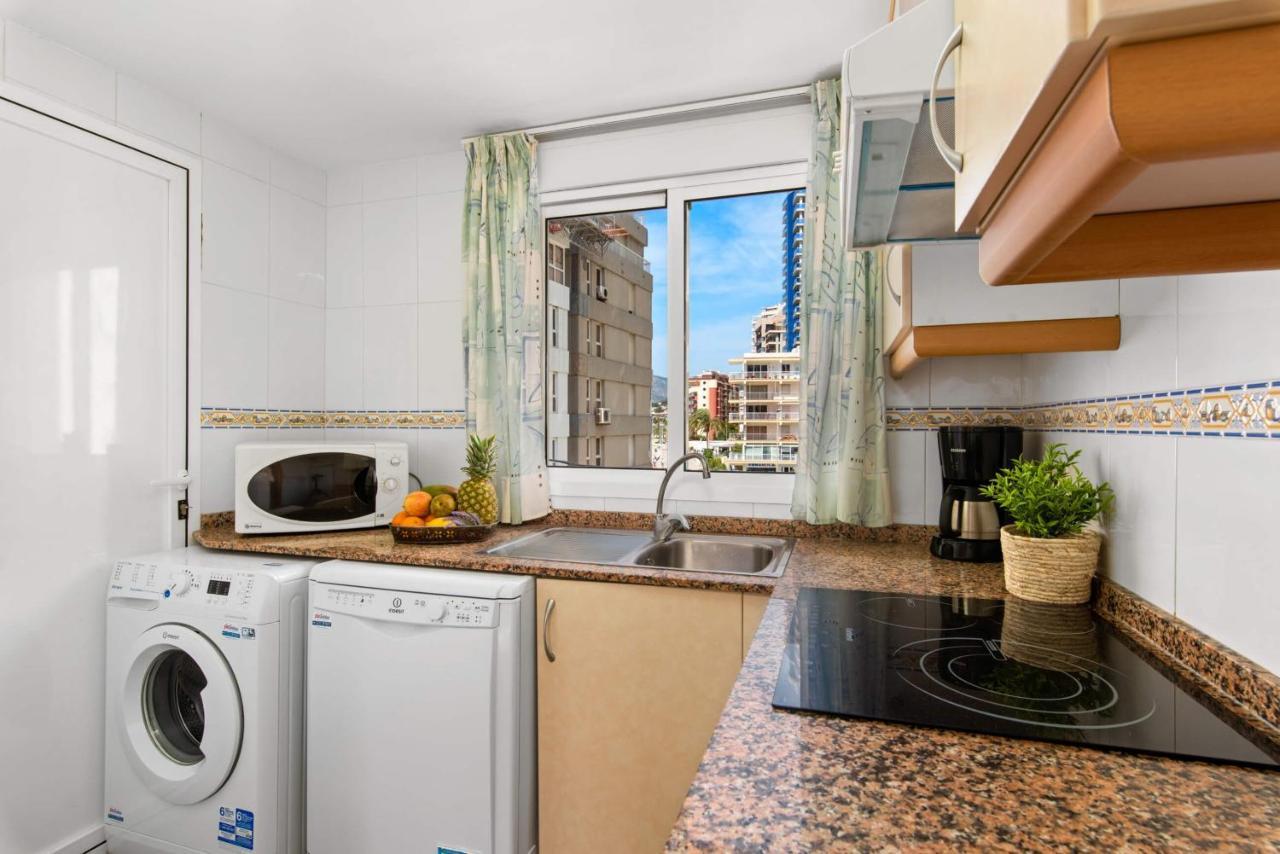 קלפה Apartamento Arenal 7 - Plusholidays מראה חיצוני תמונה