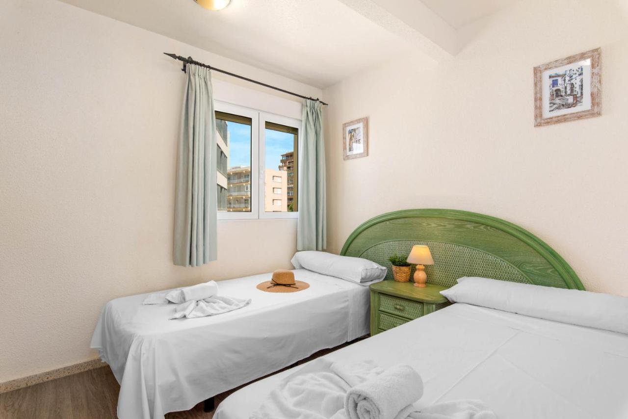 קלפה Apartamento Arenal 7 - Plusholidays מראה חיצוני תמונה