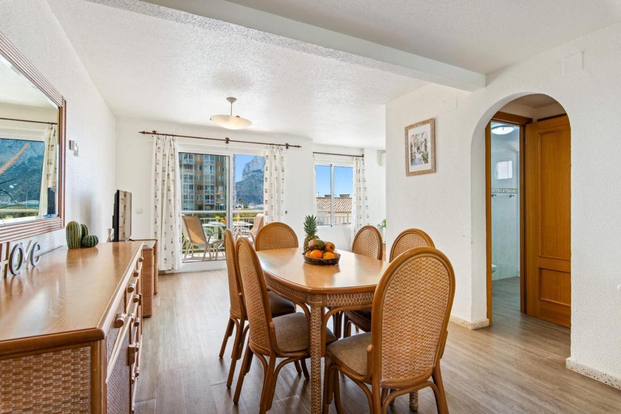 קלפה Apartamento Arenal 7 - Plusholidays מראה חיצוני תמונה